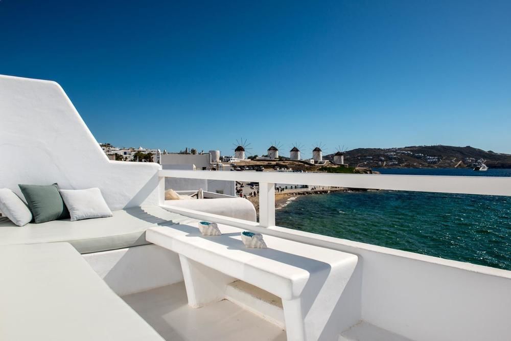 Little Venice Suites (adults Only) Mykonos Town